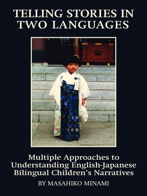 cover image of Telling Stories in Two Languages